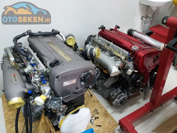 Engine Plus Motorsport spesialis modifikasi mesin