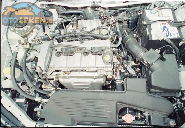 Mesi Ford Lynx Ghia 1.8 MT 2002