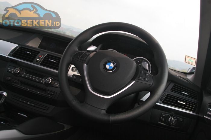 Setir BMW X6 2008