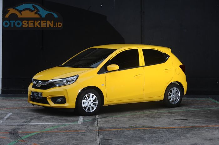 Honda Brio Satya generasi kedua