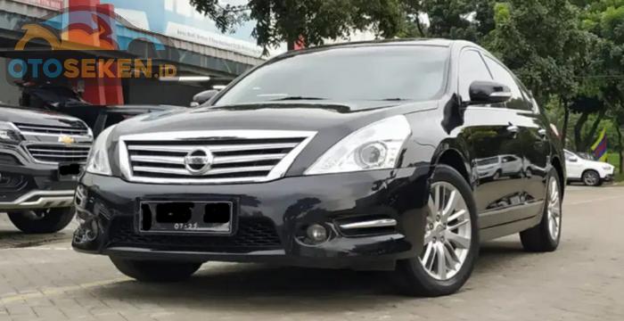 Ilustarsi Nissan Teana J32 Bekas