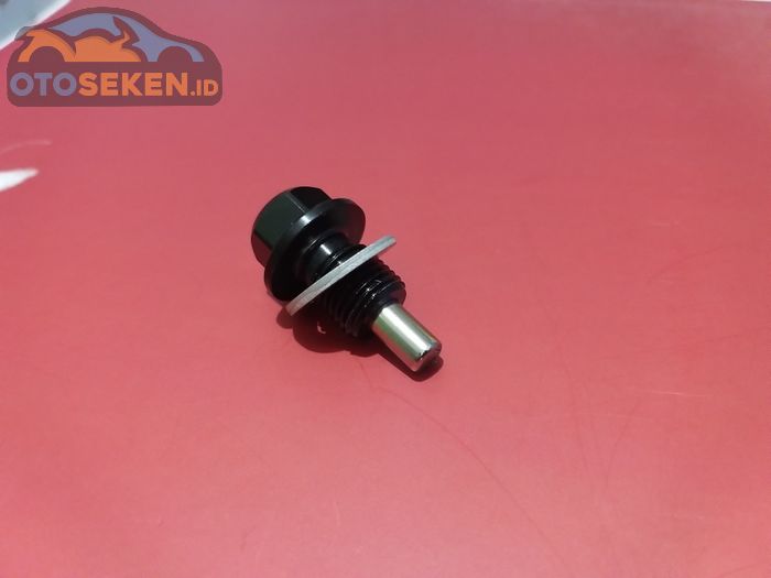 Magnetic oil drain plug Wealthy memiliki 4 ukuran