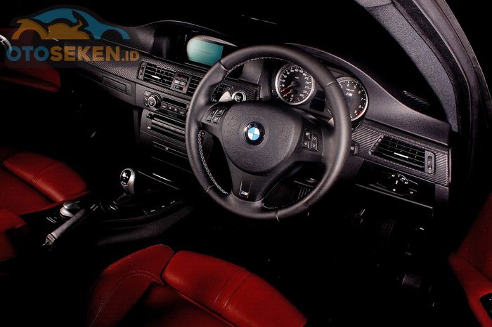 Dasbor BMW M3 Coupe 2009