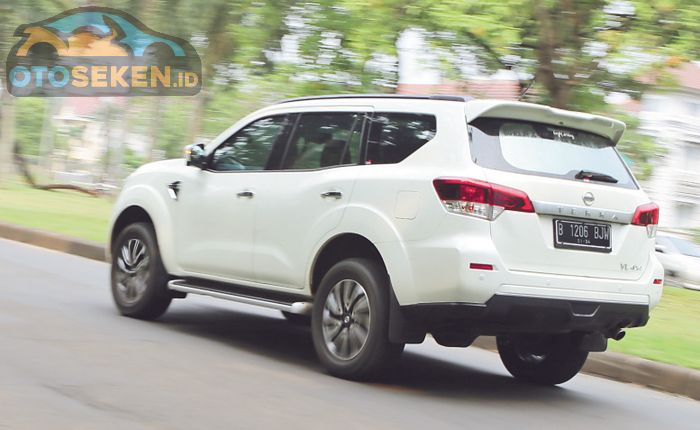 Nissan Terra  2.5 VL AT 4x2 2019