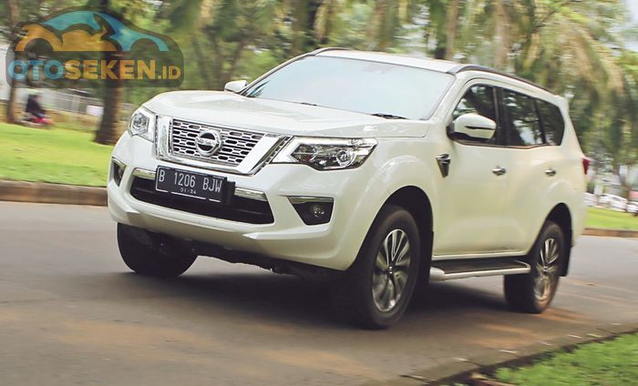 Nissan Terra  2.5 VL AT 4x2 2019