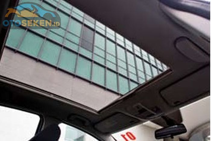 Panoramic roof Mercedes-Benz B170 2008