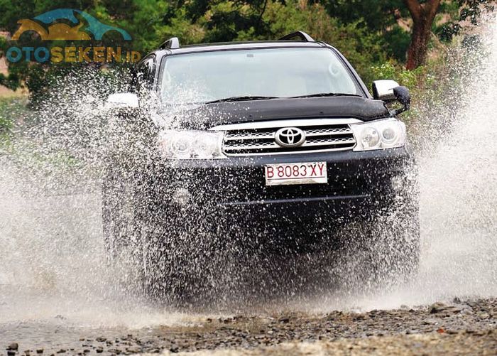 Toyota Fortuner 2.7 V 4x4