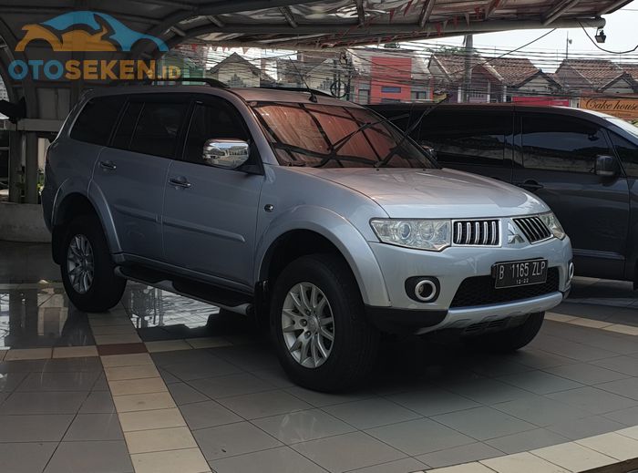 Rangka Tangga SUV Mitsubishi Pajero Sport