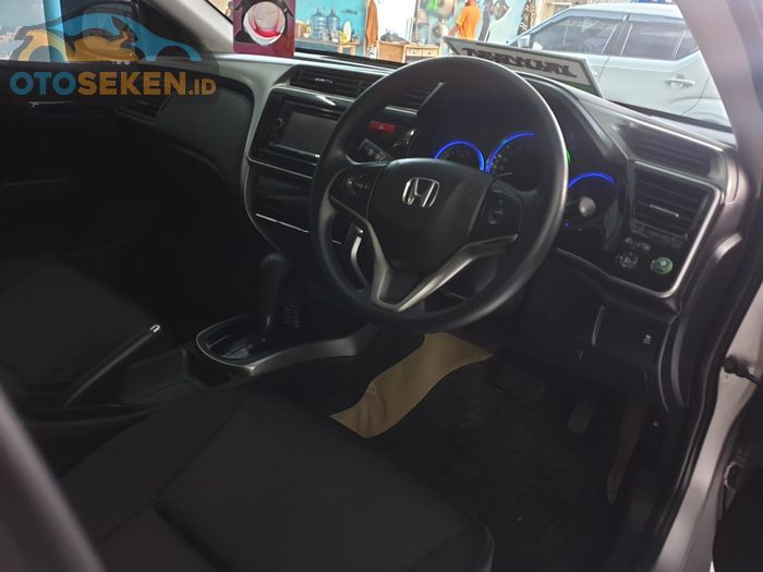 Honda City E CVT 2015