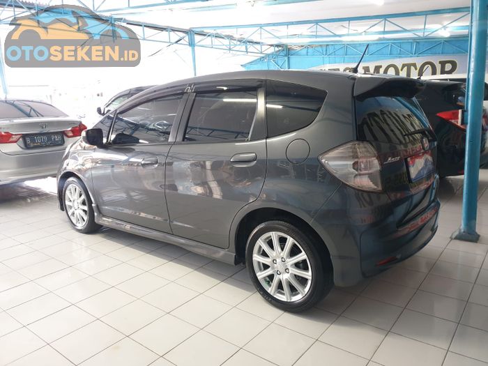 Honda Jazz RS MT 2014