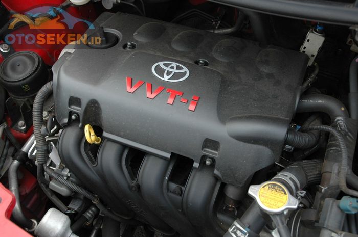 Mesin Toyota Yaris bakpao 1NZ-FE
