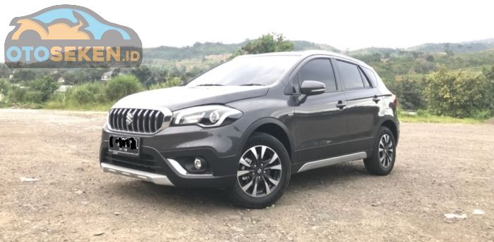 Ilustarsi Suzuki SX4 S-Cross