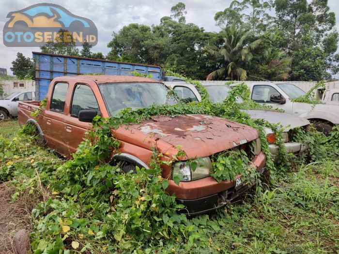 Ford Ranger ini tetap dijual