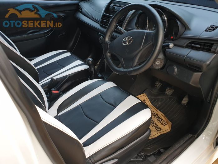 Interior toyota limo modifikasi yaris TRD Sportivo facelift
