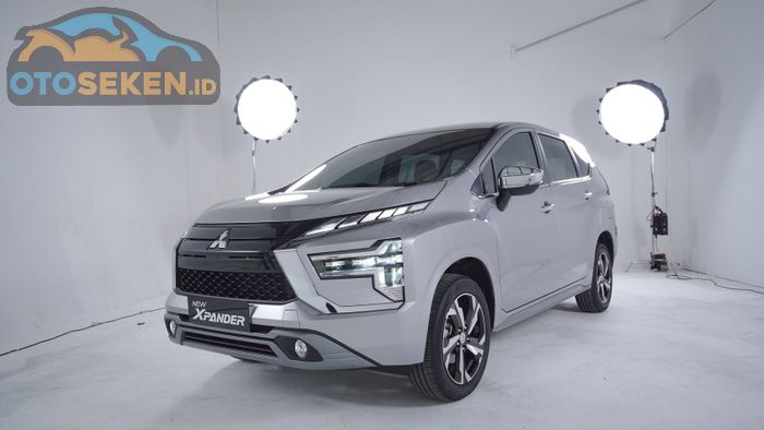 Mitsubishi Xpander Facelift untuk 2022