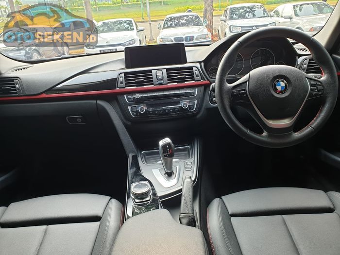 Interior BMW F30