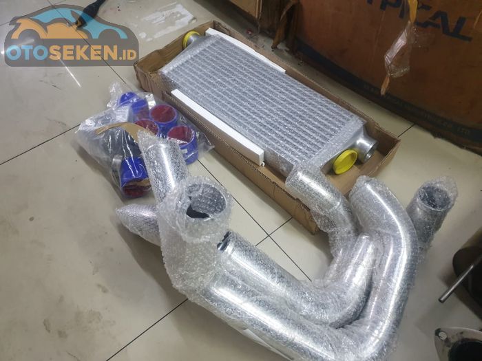 Intercooler Kit Siam Motorsport untuk Innova lawas