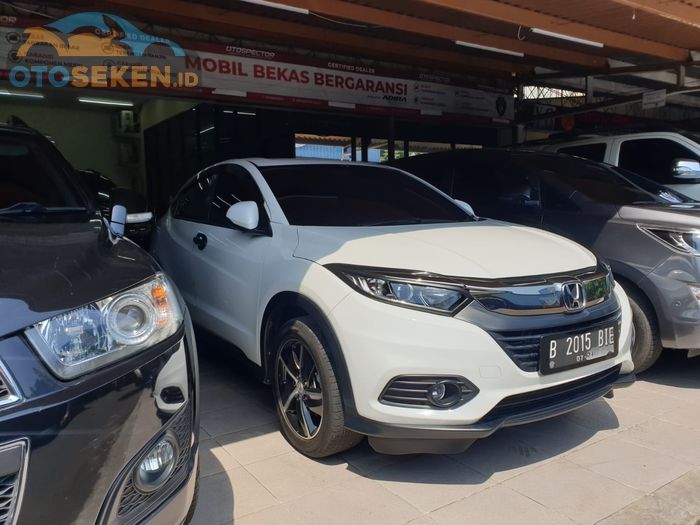 Honda HR-V 1.5 E CVT di King Gallery