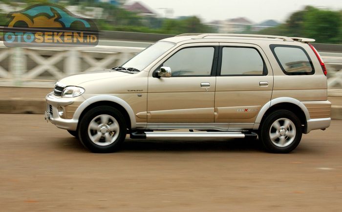 Daihatsu Taruna Oxxy FGX 1.5 EFI tahun 2005