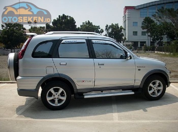 Daihatsu Taruna Oxxy CSX 1.5 Efi 2005