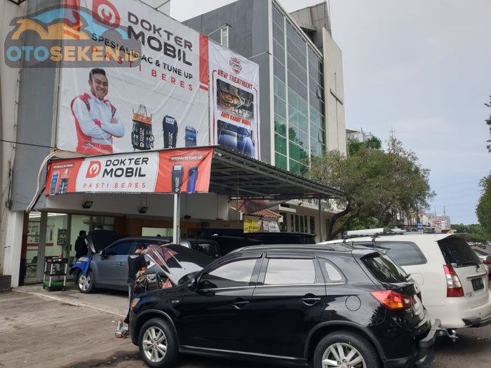 Dokter Mobil Kelapa Gading, Jakarta Utara