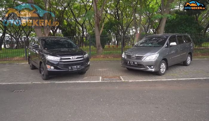 Innova diesel 2KD vs Innova diesel 2GD