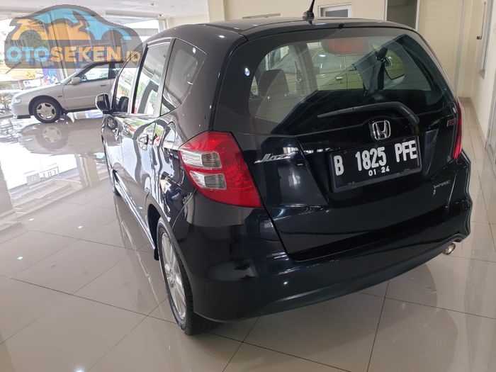 Honda Jazz RS AT 2008 odometer 65 ribu kilometer