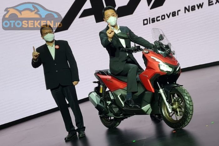 Honda ADV 160 resmi diluncurkan di Indonesia, bawa berbagai pembaruan, harganya mulai Rp 36 juta OTR Jakarta.