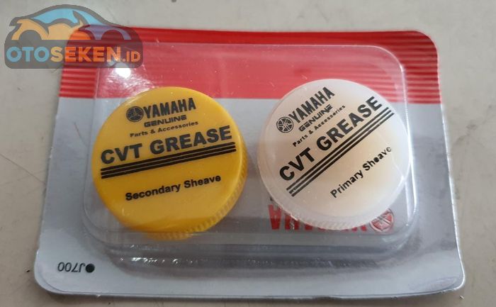 Grease CVT buat matic Yamaha