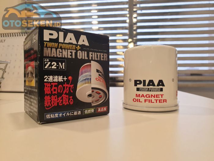 Filter Oli Magnet PIAA