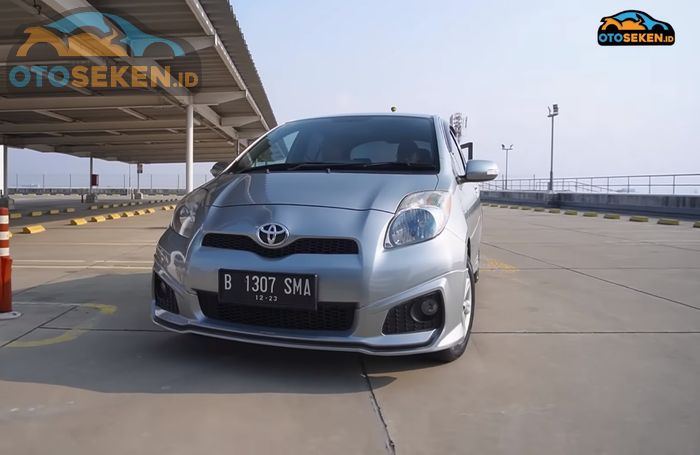 Toyota Yaris TRD Sportivo 2013