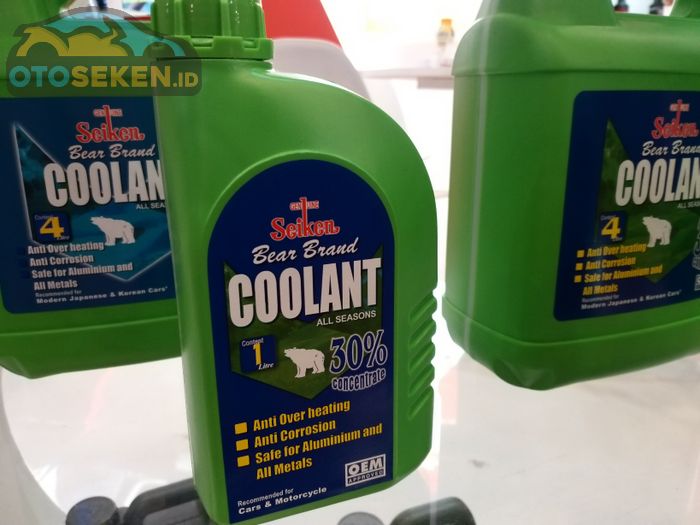Coolant Seiken