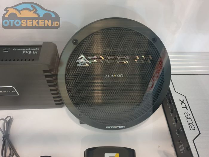 speaker 2way dari Ameron AM602