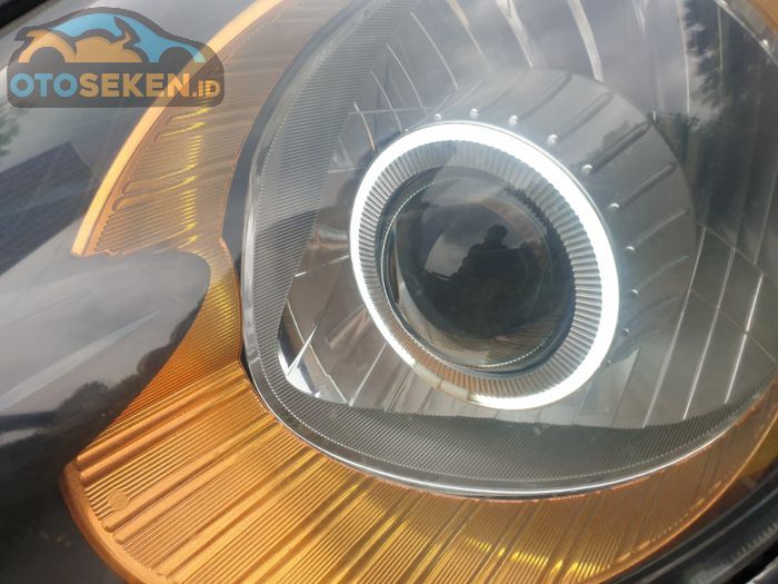 Headlamp projector Mobilio karat