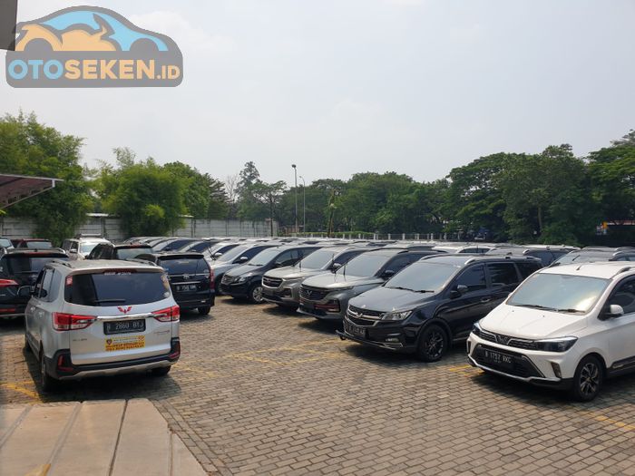 Wuling Jakarta Raya Gelar Anniversary ke-4 di dealer Wuling Prima Daan Mogot, Tangerang