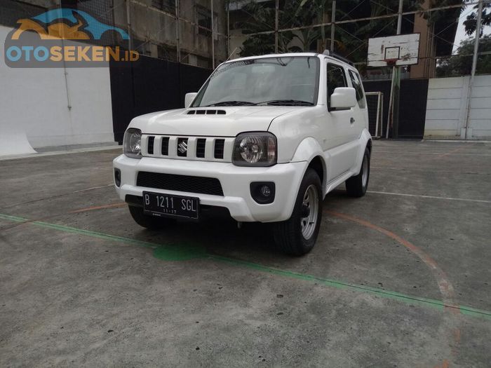 Suzuki Jimny 2017