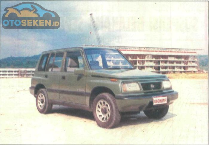 Suzuki Vitara 1992