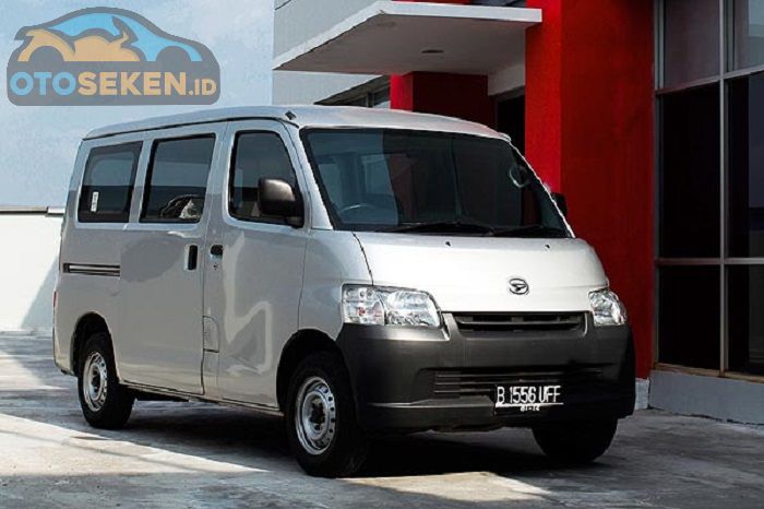 Ilustrasi Daihatsu Gran Max Bekas