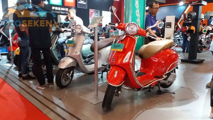 Vespa Primavera ABS