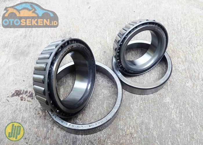 Ilustrasi Bearing roda