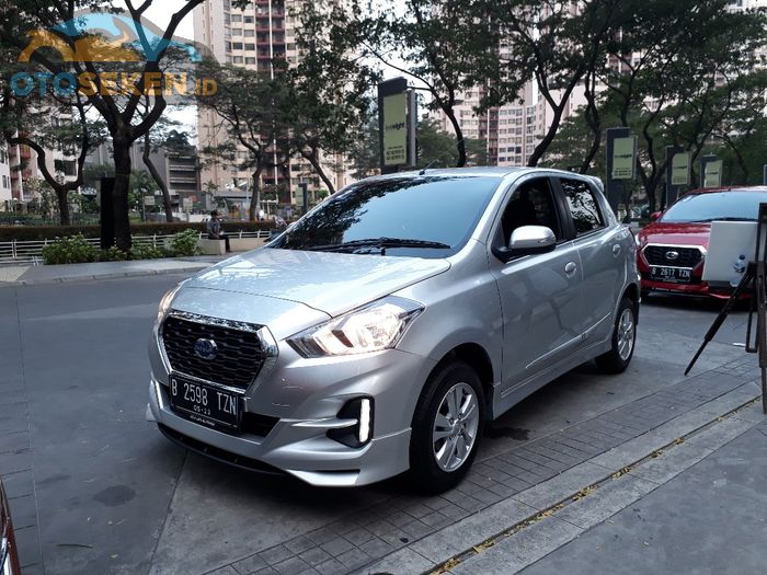 Datsun GO CVT