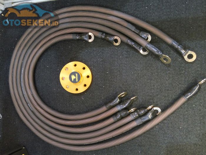 Ground wire aftermarket