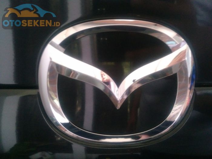 Emblem Bodi Mobil