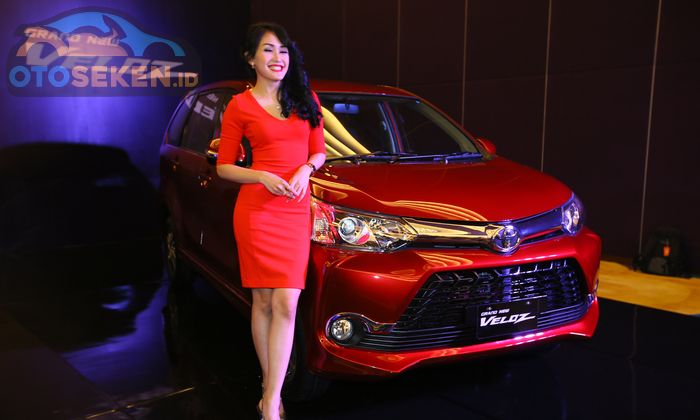 Grand New Toyota Veloz tahun 2015