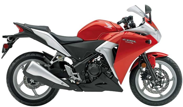 Honda CBR 250R CBU