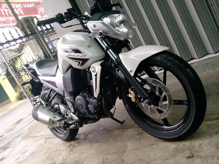 Yamaha Byson