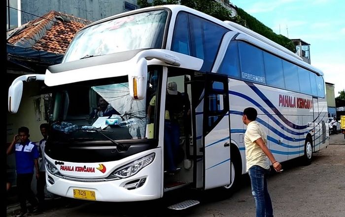 Bus Pahala Kencana
