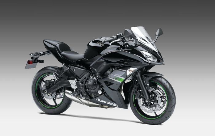 Kawasaki Ninja 650 