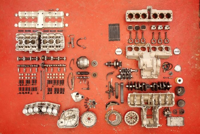 Ngaku mekanik dan lagi bosan? Coba rakit puzzle ini... Bisa jadi jungkir balik