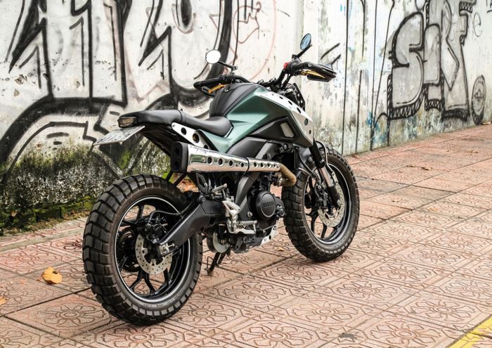xabre scrambler
